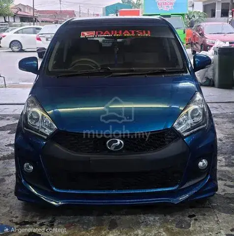 Perodua Myvi