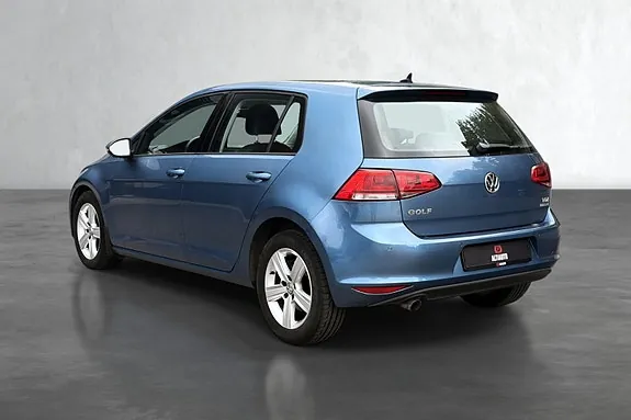 Volkswagen Golf Vii 2014 photo 5
