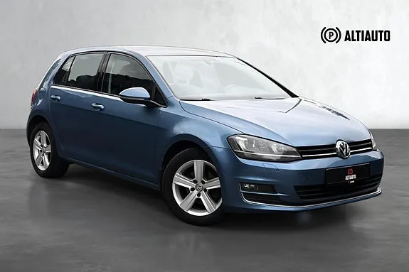 Volkswagen Golf Vii