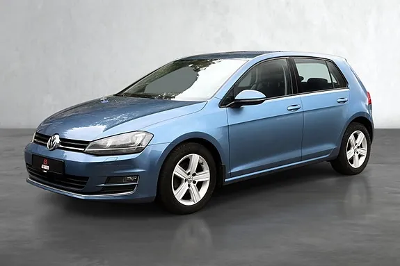 Volkswagen Golf Vii 2014 photo 2