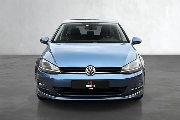 Volkswagen Golf Vii 2014 photo 3