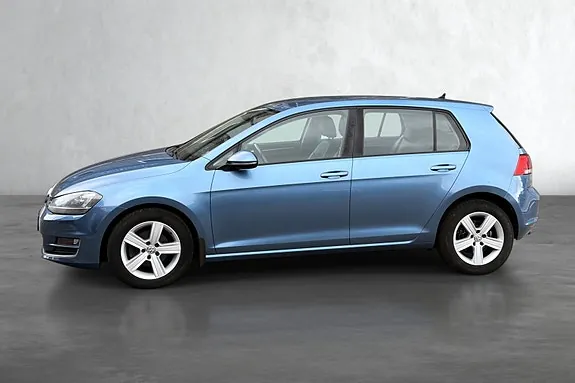 Volkswagen Golf Vii 2014 photo 4