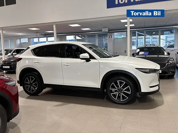 Mazda Cx-5 2017 photo 4