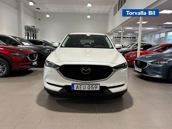 Mazda Cx-5 2017 photo 2