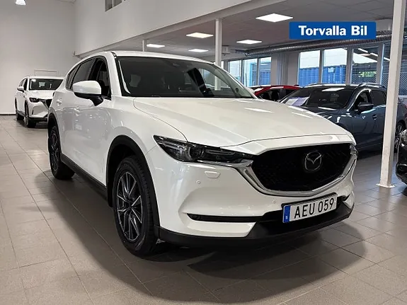 Mazda Cx-5 2017 photo 3