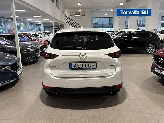 Mazda Cx-5 2017 photo 5
