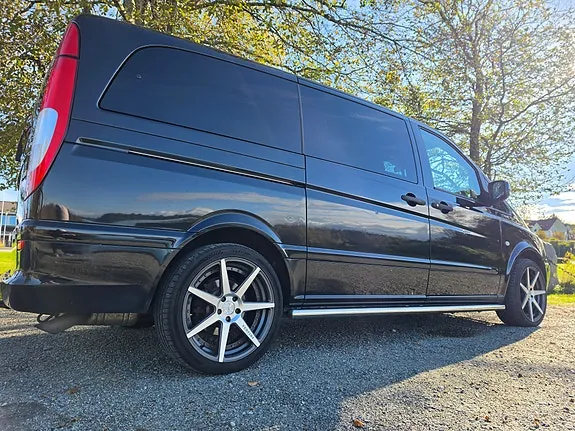 Mercedes-Benz Vito 113 2012 photo 4
