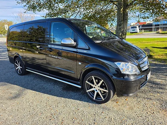 Mercedes-Benz Vito 113 2012 photo 3