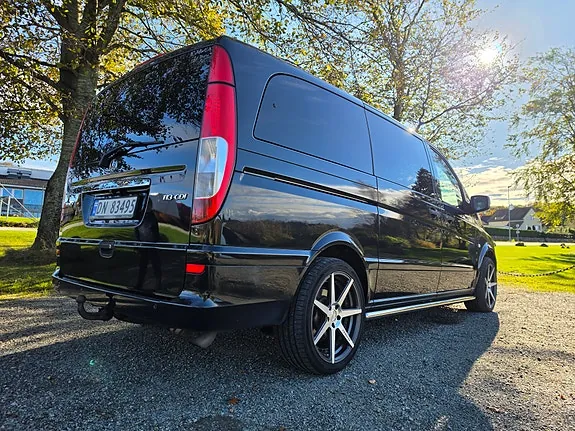 Mercedes-Benz Vito 113 2012 photo 5