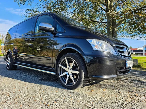 Mercedes-Benz Vito 113