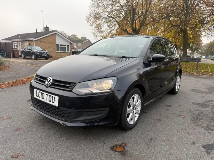 Volkswagen Polo 2010 photo 3