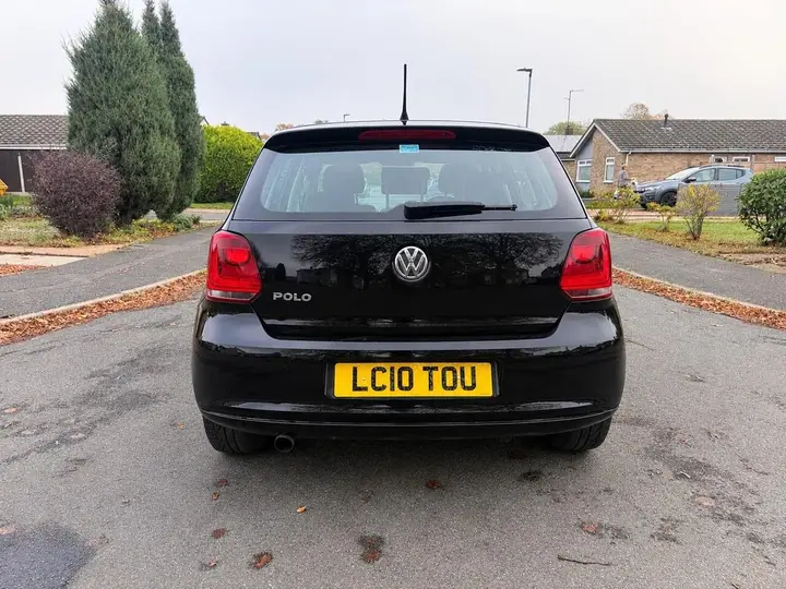Volkswagen Polo 2010 photo 5
