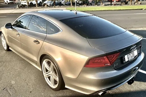 Audi A7