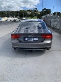 Audi A7 2013 photo 5