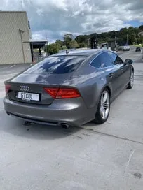 Audi A7 2013 photo 3