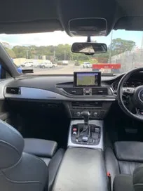 Audi A7 2013 photo 4