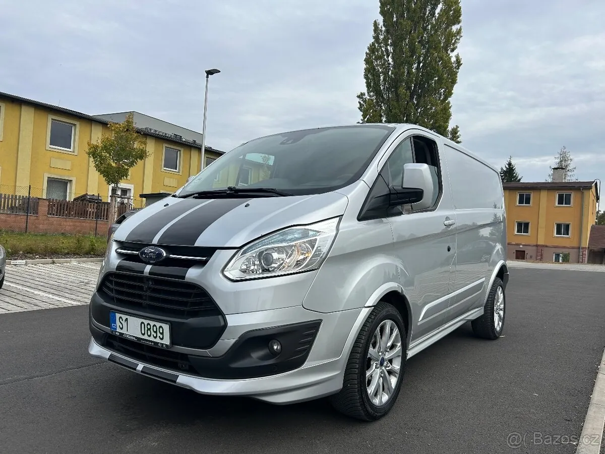 Ford Transit Custom 2015 photo 2