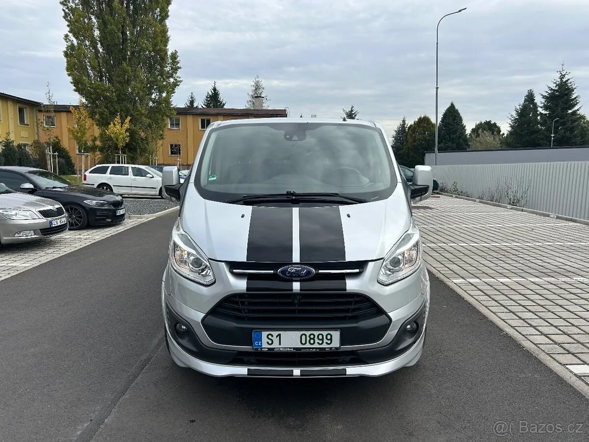 Ford Transit Custom 2015 photo 5