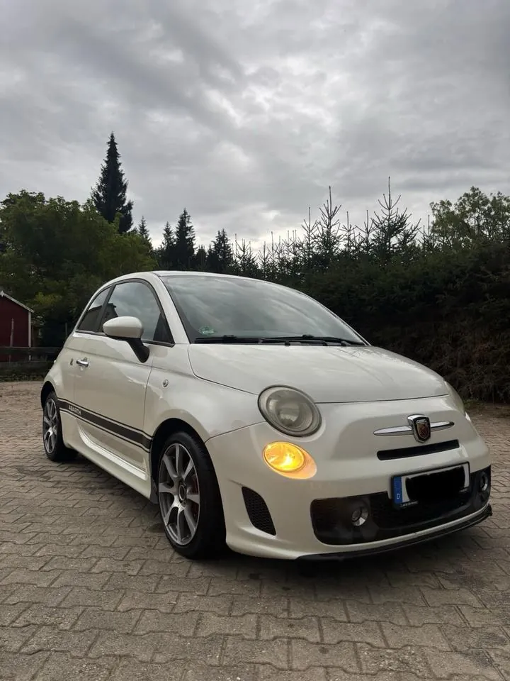 Fiat Abarth 500