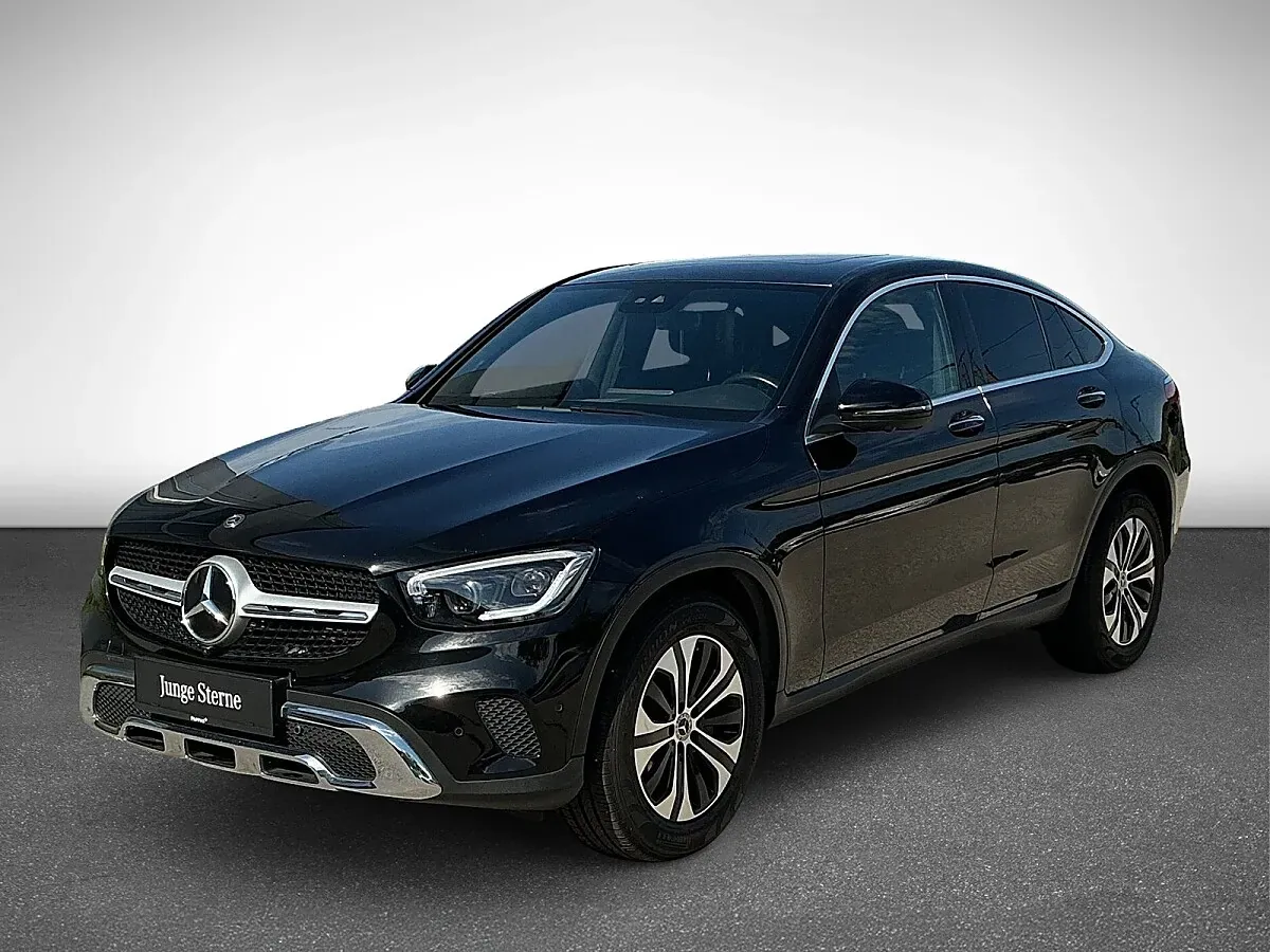 Mercedes-Benz Glc-Class 2020 photo 2