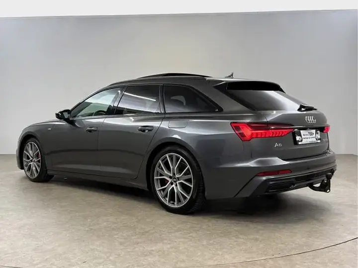 Audi A6 Avant 2020 photo 3