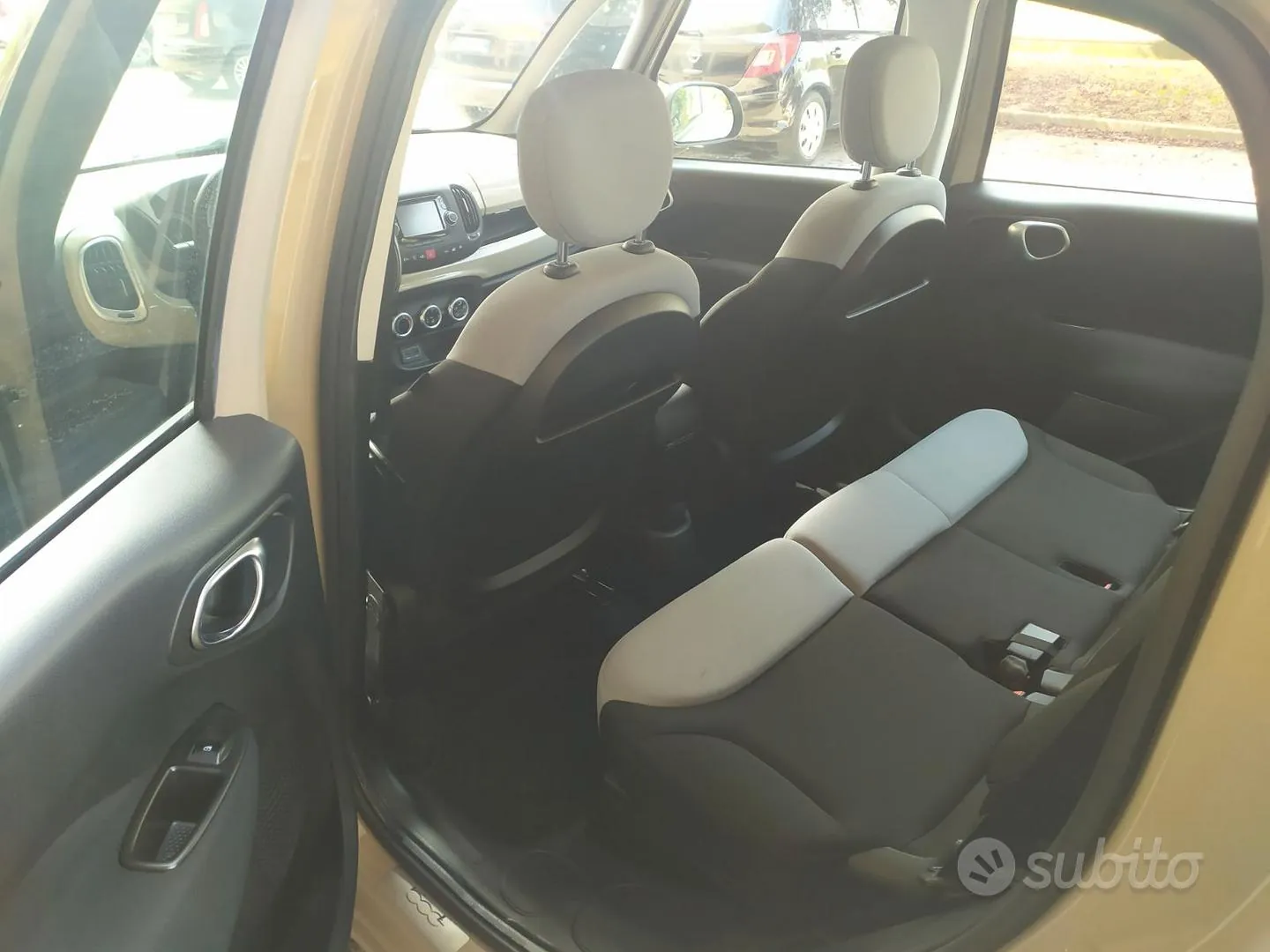Fiat 500L 2017 photo 5