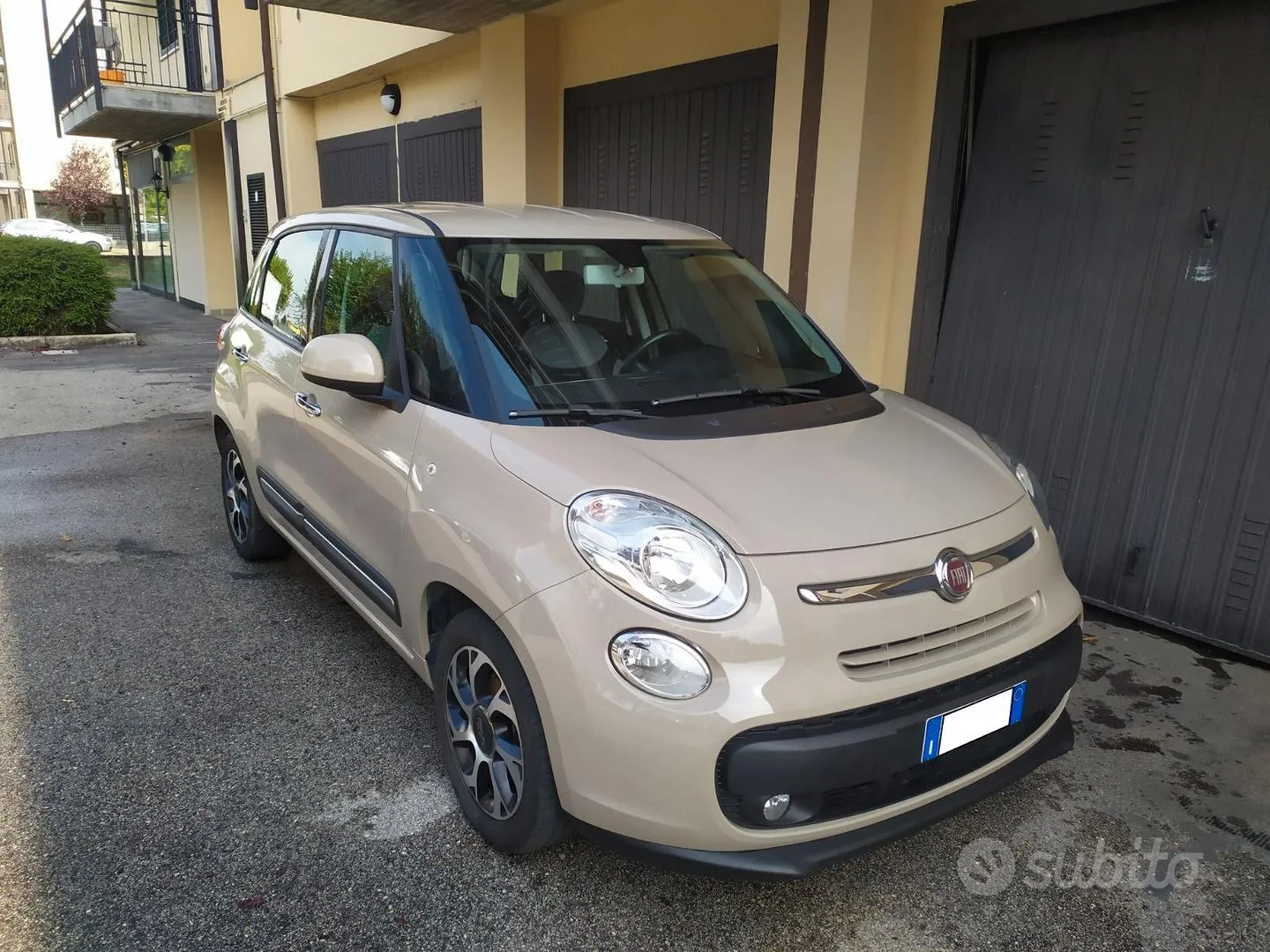 Fiat 500L