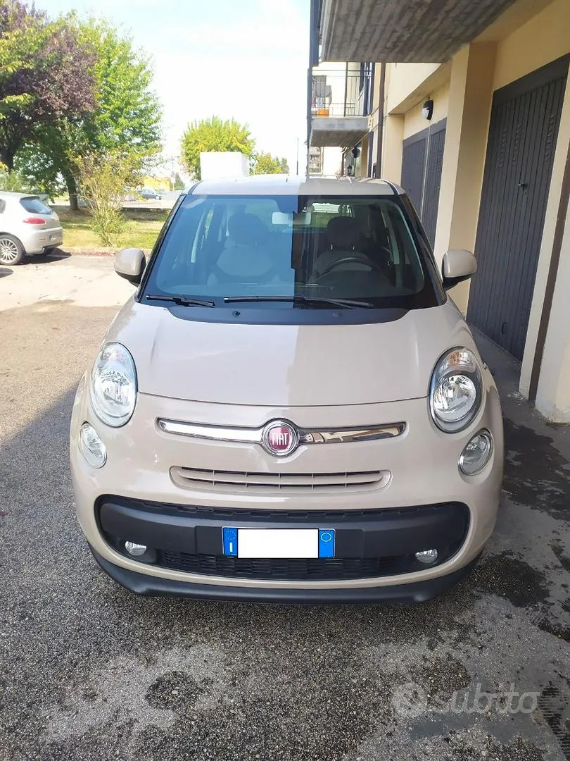 Fiat 500L 2017 photo 2
