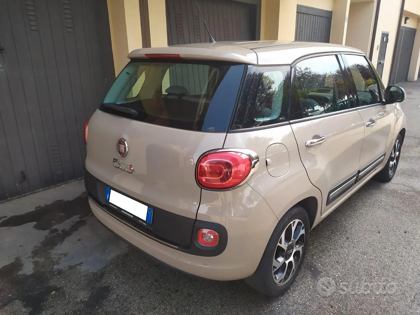 Fiat 500L 2017 photo 3