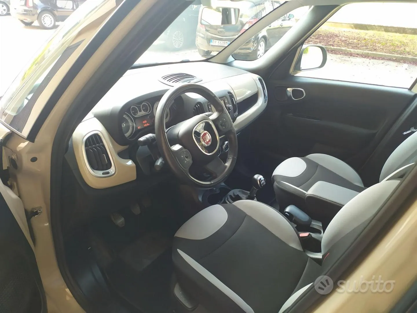 Fiat 500L 2017 photo 4