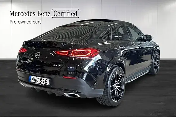Mercedes-Benz Gle350 De 2022 photo 3