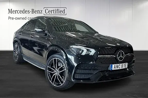 Mercedes-Benz Gle350 De 2022 photo 2