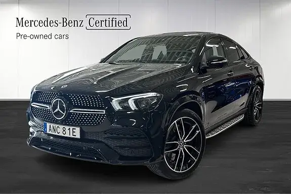 Mercedes-Benz Gle350 De