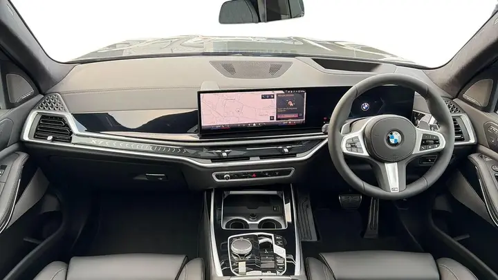 BMW X7 2026 photo 4