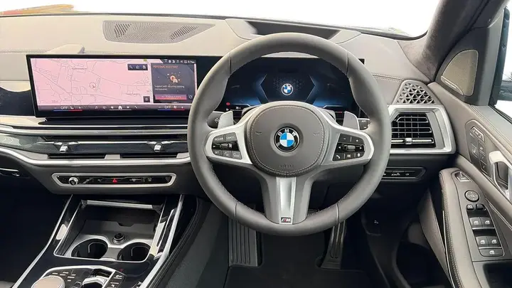 BMW X7 2026 photo 5