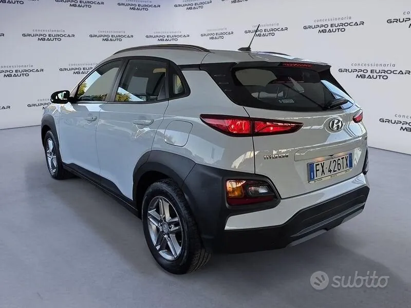 Hyundai Kona 2019 photo 3