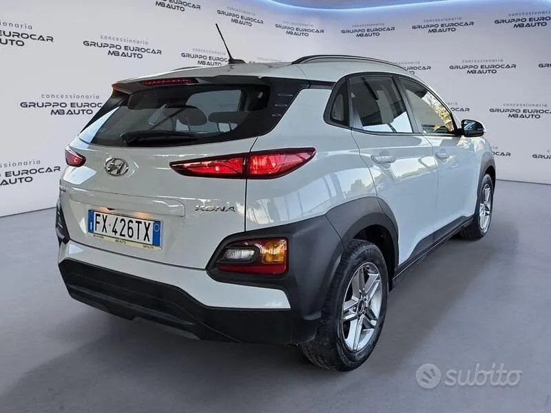 Hyundai Kona 2019 photo 5