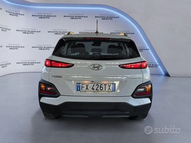 Hyundai Kona 2019 photo 4