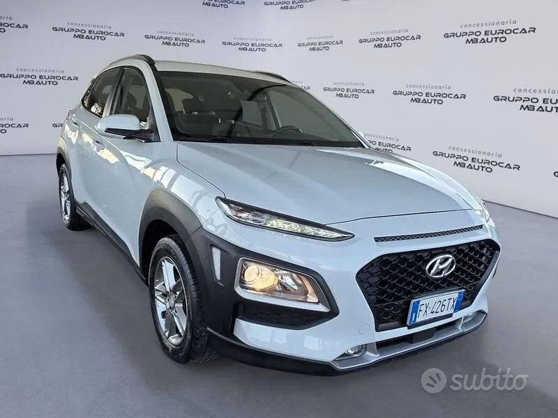 Hyundai Kona 2019 photo 2