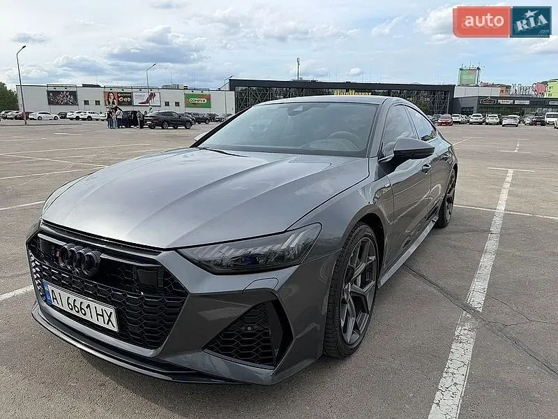 Audi A7 Sportback