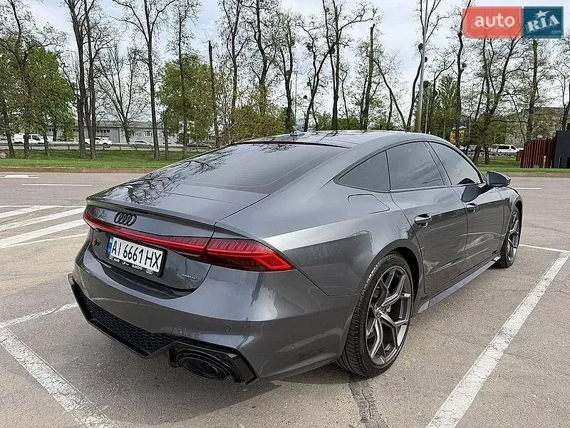 Audi A7 Sportback 2019 photo 4