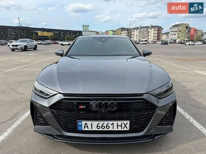Audi A7 Sportback 2019 photo 2