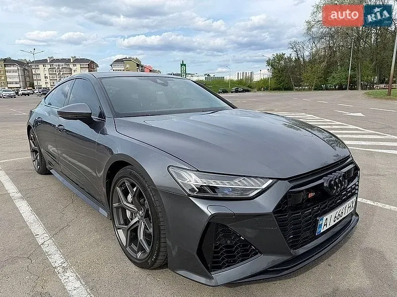 Audi A7 Sportback 2019 photo 3