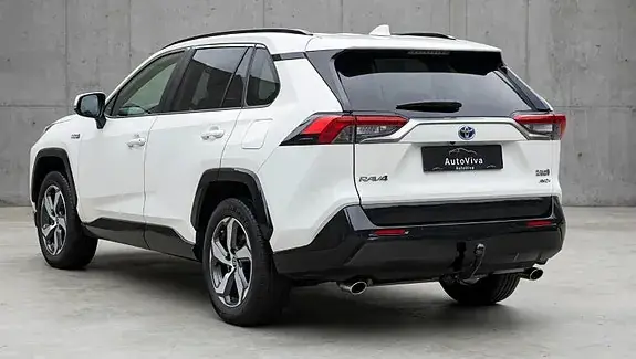 Toyota Rav4 2021 photo 2