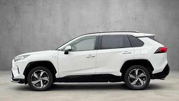Toyota Rav4 2021 photo 4
