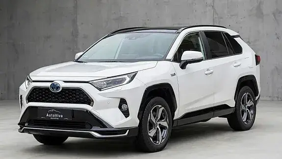 Toyota Rav4 2021 photo 5