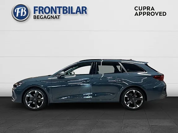 Cupra Leon 2025 photo 5