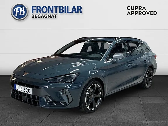 Cupra Leon 2025 photo 4