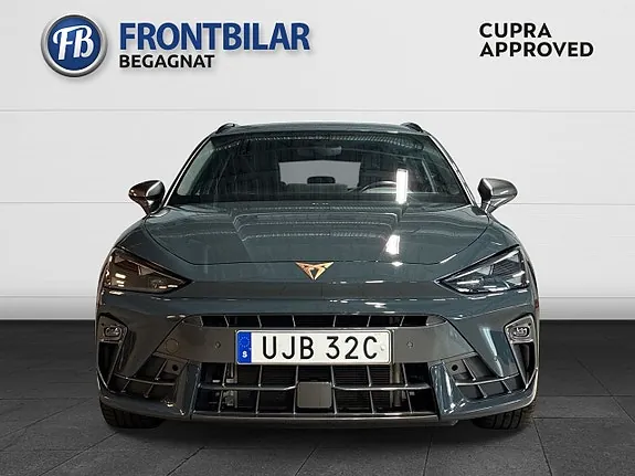 Cupra Leon 2025 photo 2
