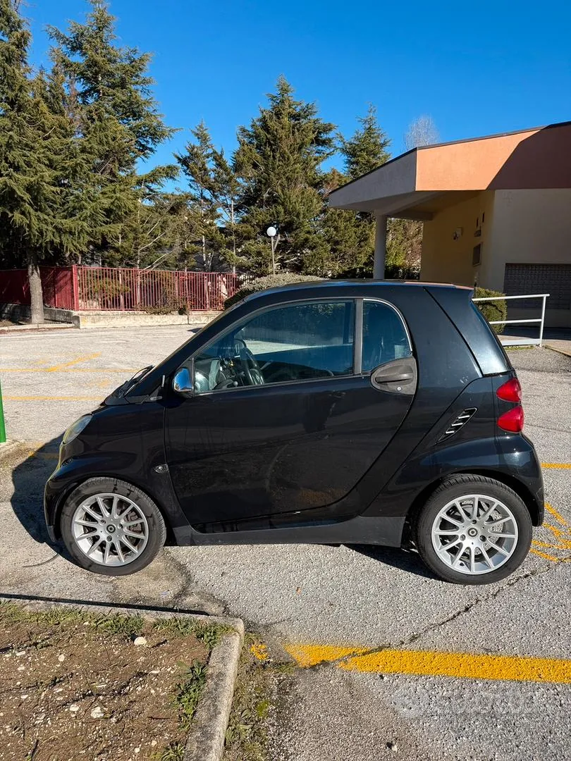 Smart Fortwo 2009 photo 2